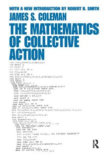 Front cover_The Mathematics Of Collective Action