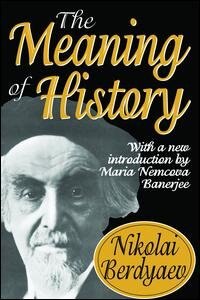 Front cover_The Meaning Of History