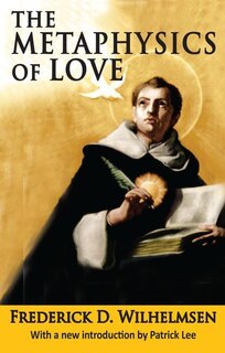 Front cover_The Metaphysics Of Love