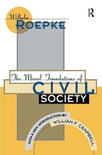 Front cover_Moral Foundations of Civil Society