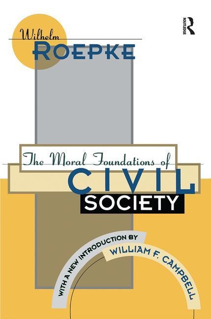 Front cover_Moral Foundations of Civil Society