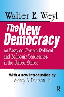 Front cover_The New Democracy