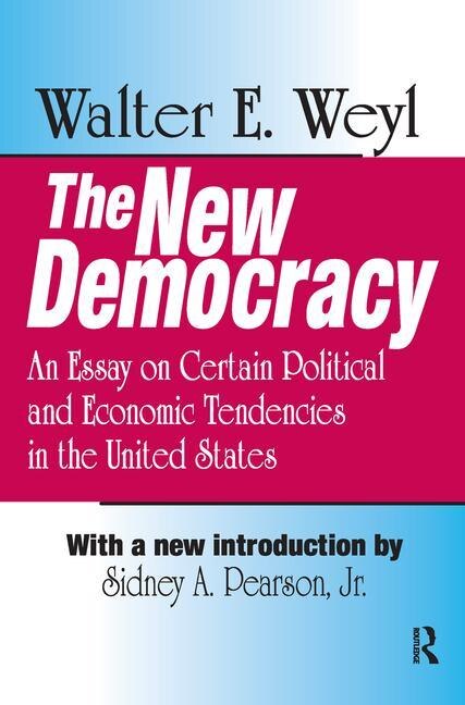 Front cover_The New Democracy