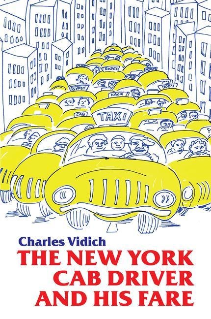 Front cover_New York Cab Driver and His Fare