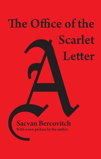 Front cover_The Office Of Scarlet Letter