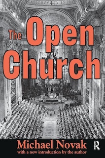 Front cover_The Open Church