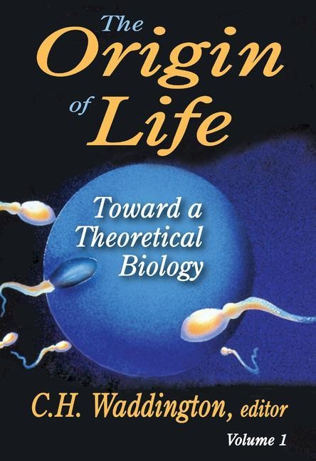 Front cover_The Origin of Life