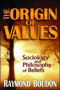 Couverture_The Origin of Values