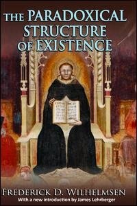 Front cover_The Paradoxical Structure Of Existence