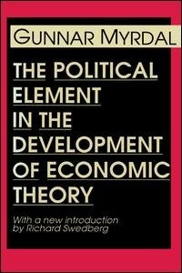 Couverture_The Political Element in the Development of Economic Theory