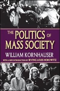 Couverture_Politics of Mass Society