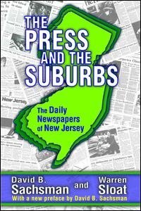 Front cover_The Press And The Suburbs
