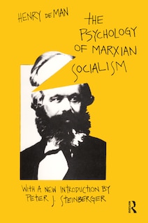 Couverture_The Psychology Of Marxian Socialism