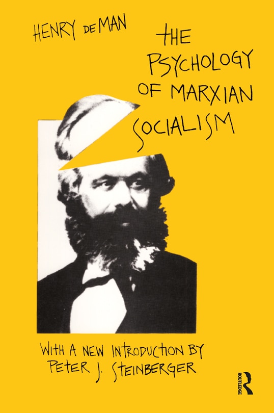 Couverture_The Psychology Of Marxian Socialism