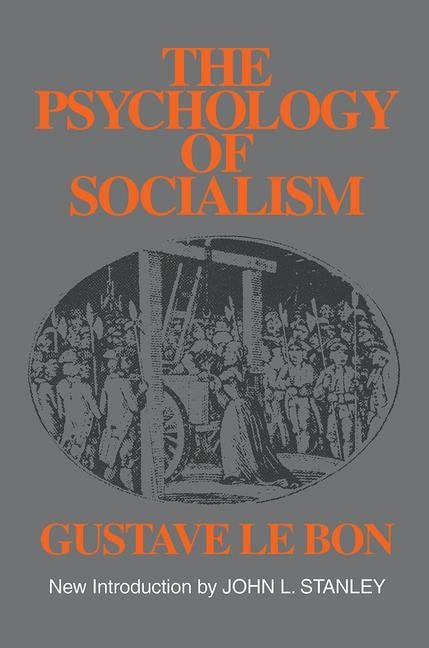 Front cover_The Psychology Of Socialism