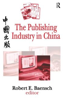 Front cover_The Publishing Industry In China