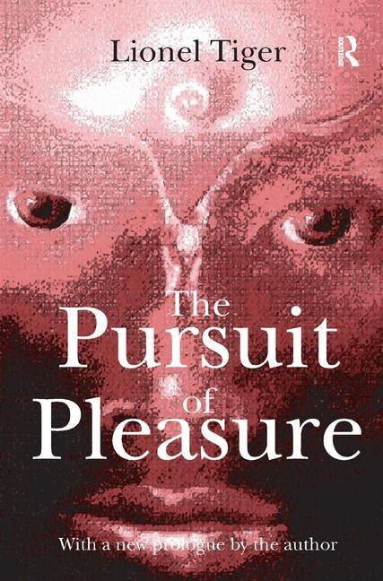 Front cover_The Pursuit Of Pleasure
