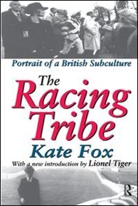 Front cover_The Racing Tribe