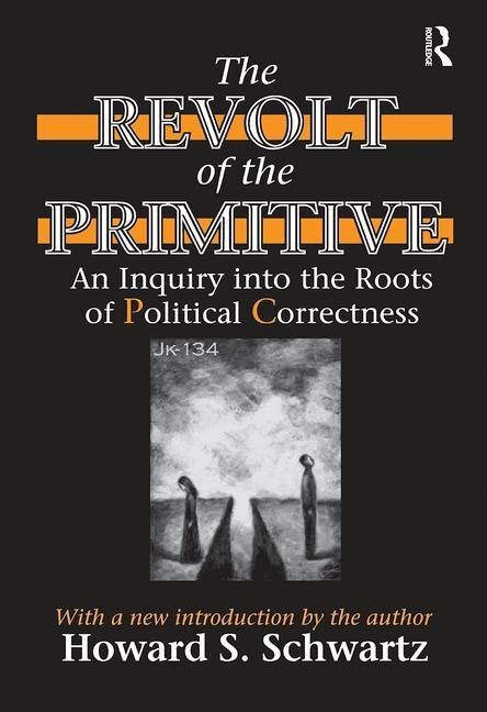 Couverture_The Revolt Of The Primitive