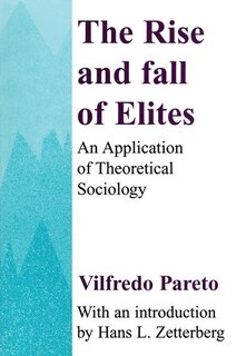 Front cover_The Rise and Fall of Elites