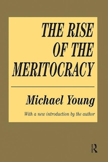 Couverture_The Rise of the Meritocracy