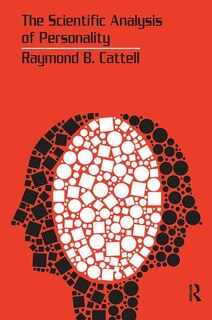 Couverture_The Scientific Analysis Of Personality