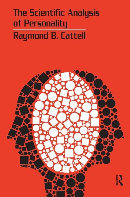 Couverture_The Scientific Analysis Of Personality