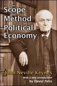 Front cover_The Scope And Method Of Political Economy