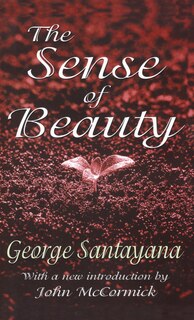 Couverture_The Sense Of Beauty