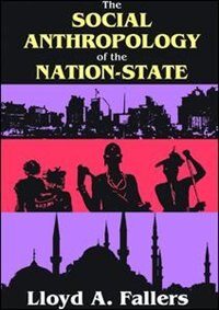Front cover_Social Anthropology of the Nation-State