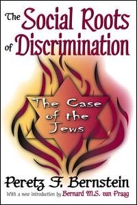 Front cover_The Social Roots Of Discrimination