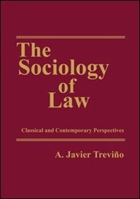 Couverture_The Sociology of Law