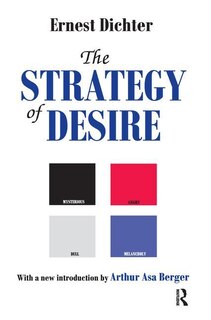 Front cover_The Strategy Of Desire