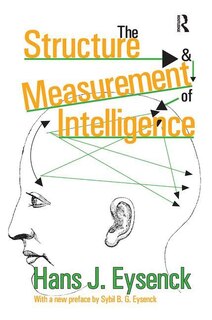 Couverture_Structure and Measurement of Intelligence