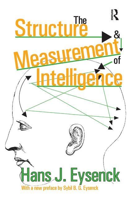 Couverture_Structure and Measurement of Intelligence