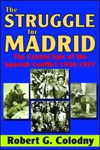 Couverture_Struggle for Madrid