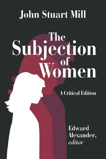 Front cover_The Subjection of Women