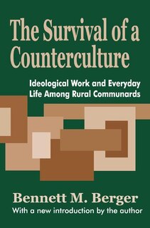 Front cover_The Survival of a Counterculture