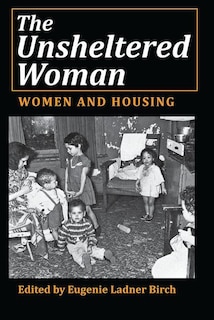 Front cover_The Unsheltered Woman