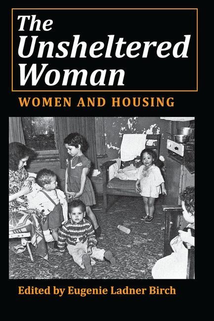Front cover_The Unsheltered Woman
