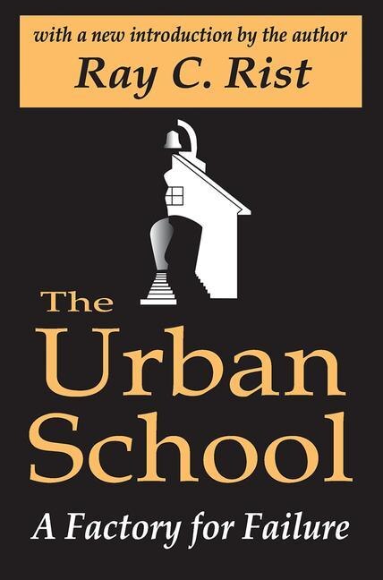 Front cover_The Urban School