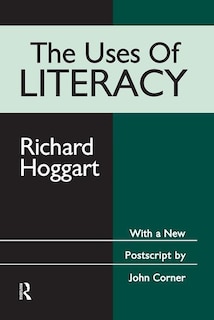 Front cover_The Uses of Literacy