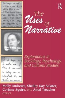 Front cover_The Uses Of Narrative