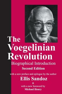 Front cover_The Voegelinian Revolution