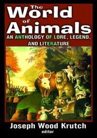 Front cover_World of Animals