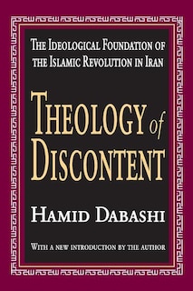 Front cover_Theology Of Discontent