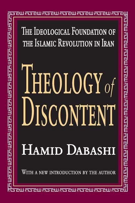 Front cover_Theology Of Discontent