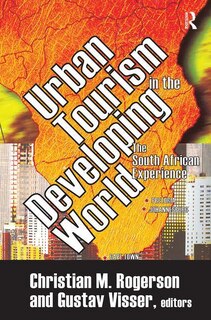 Front cover_Urban Tourism In The Developing World