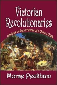 Front cover_Victorian Revolutionaries