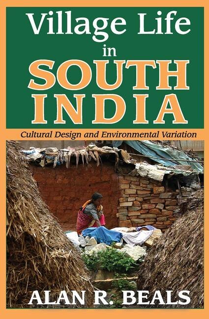 Front cover_Village Life In South India